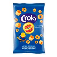 Croky Rings paprika