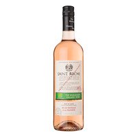 Saint roche Rosé organic wine