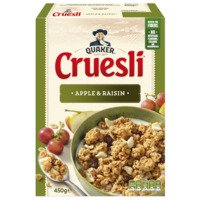 Quaker Cruesli appel & rozijn