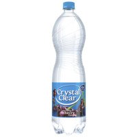 Crystal Clear Sparkling cherry