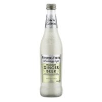 Fever-Tree Ginger beer light