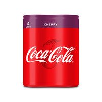 Coca-Cola Cherry 4-pack