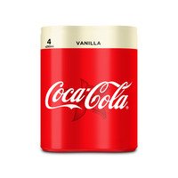 Coca-Cola Vanilla 4-pack