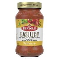 Bertolli Basilico sugo tradizionale