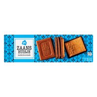 AH Zaans huisje melkchocolade