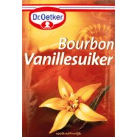 Dr. Oetker Bourbon vanillesuiker 3-pack