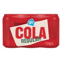AH Cola regular 6-pack