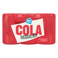 AH Cola regular mini 6-pack