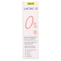 Lactacyd Intieme wasgel 0%