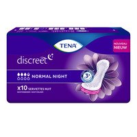 Tena Discreet protect+ normal night