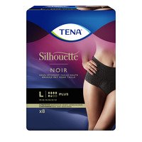 Tena Silhouette pants black L