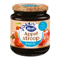 Hero Appelstroop minder zoet