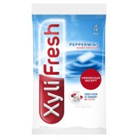 XyliFresh Peppermint gum sugarfree 4-pack