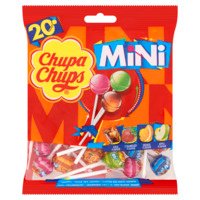 Chupa Chups Mini lolly's uitdeelzak