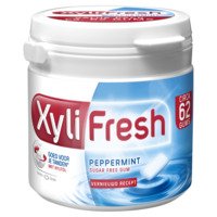 XyliFresh Peppermint gum sugarfree