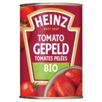 Heinz Tomaten gepeld biologisch