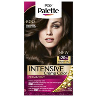 Poly Palette donkerbruin