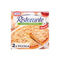 Dr. Oetker Ristorante pizza piccola margherita
