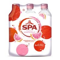 Spa Touch bruisend grapefruit