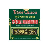 Trésor Chinois Gunpowder losse thee groen