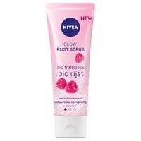 NIVEA Essentials rice scrub droge huid