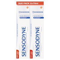 Sensodyne Gentle whitening tandpasta 2-pack