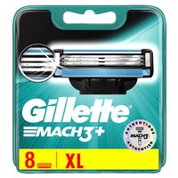 Gillette Mach3 navulmesjes