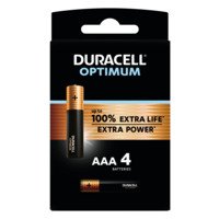 Duracell Optimum AAA batterijen