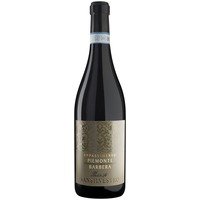 San Silvestro Barbera appassimento