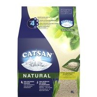 Catsan Natural kattenbakkorrels