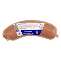 Wilthagen Zeeuwsche leverworst