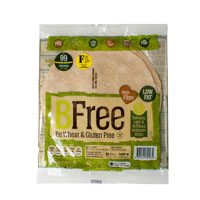 BFree Meergranen wraps glutenvrij