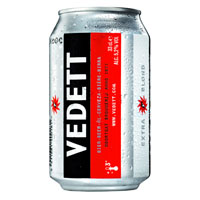 Vedett blond blik 33cl