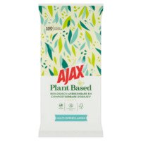 Ajax Plant based schoonmaakdoekjes