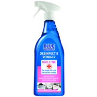 Blue Wonder Desinfectie bad & wc spray