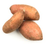 AH Zoete aardappel oranje los