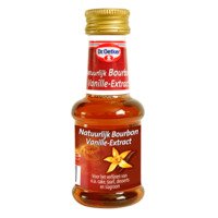 Dr. Oetker Bourbon vanille Extract