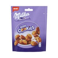 Milka Mini cookies