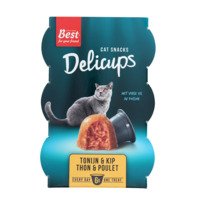 Rosewood Delicups tuna & chicken