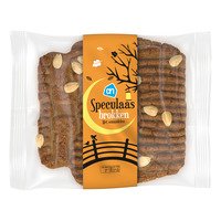 AH Speculaasbrokken met amandelen