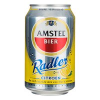 Amstel Radler citroen bier