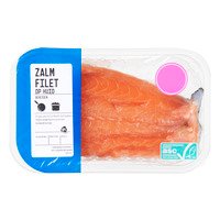 AH Zalmfilet op huid