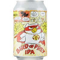 Uiltje Brewing Bird of prey IPA