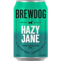 BrewDog Hazy jane NEIPA