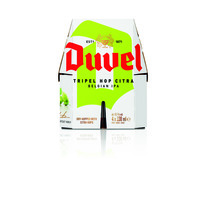 Duvel Tripel hop citra 4-pack