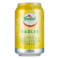 Grolsch Radler citroen