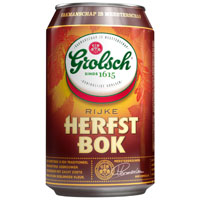 Grolsch Herfstbok