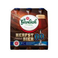 Grolsch Herfstbier 0.0% 6-pack
