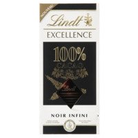 Lindt Excellence 100% pure chocolade