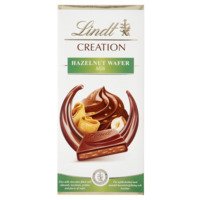 Lindt Creation hazelnoot melkchocolade